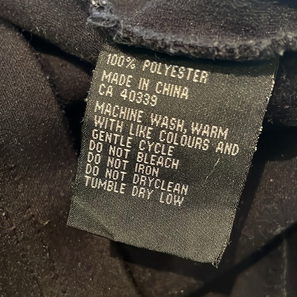 Mike Weir Black zippered collar shirt - Picture 7 of 7